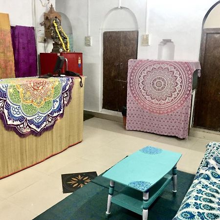 Mangla Guest House Varanasi Exterior foto