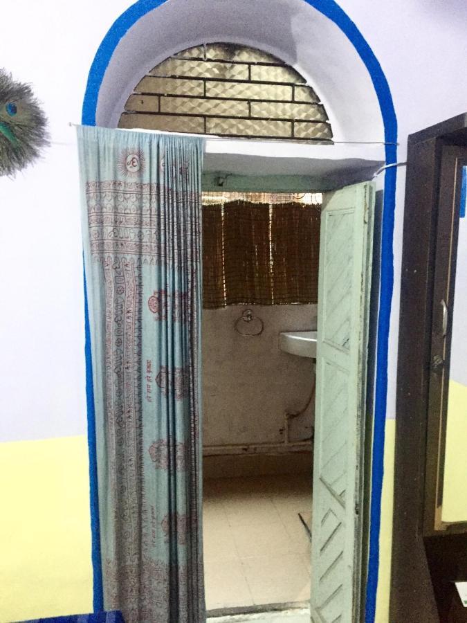 Mangla Guest House Varanasi Exterior foto