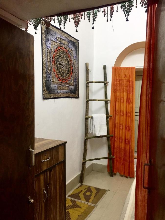Mangla Guest House Varanasi Exterior foto