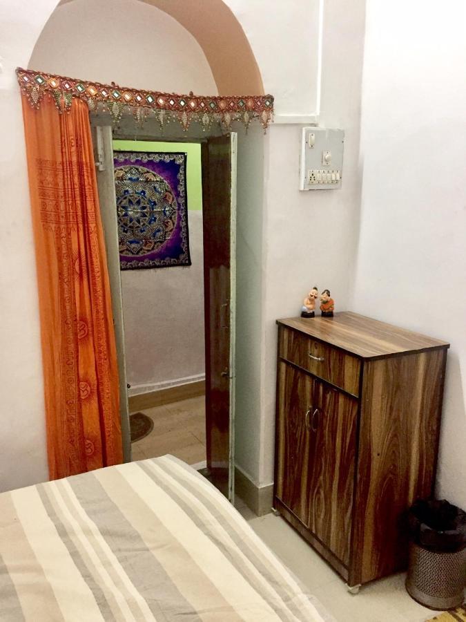 Mangla Guest House Varanasi Exterior foto