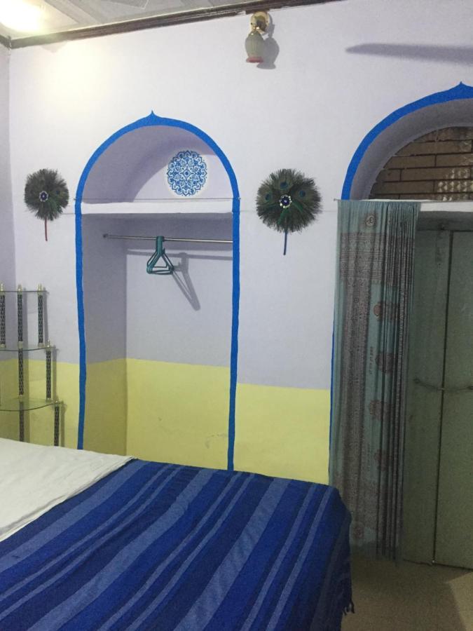 Mangla Guest House Varanasi Exterior foto