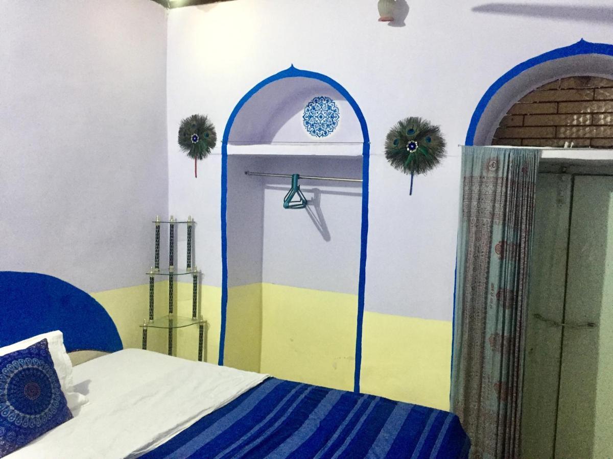 Mangla Guest House Varanasi Exterior foto