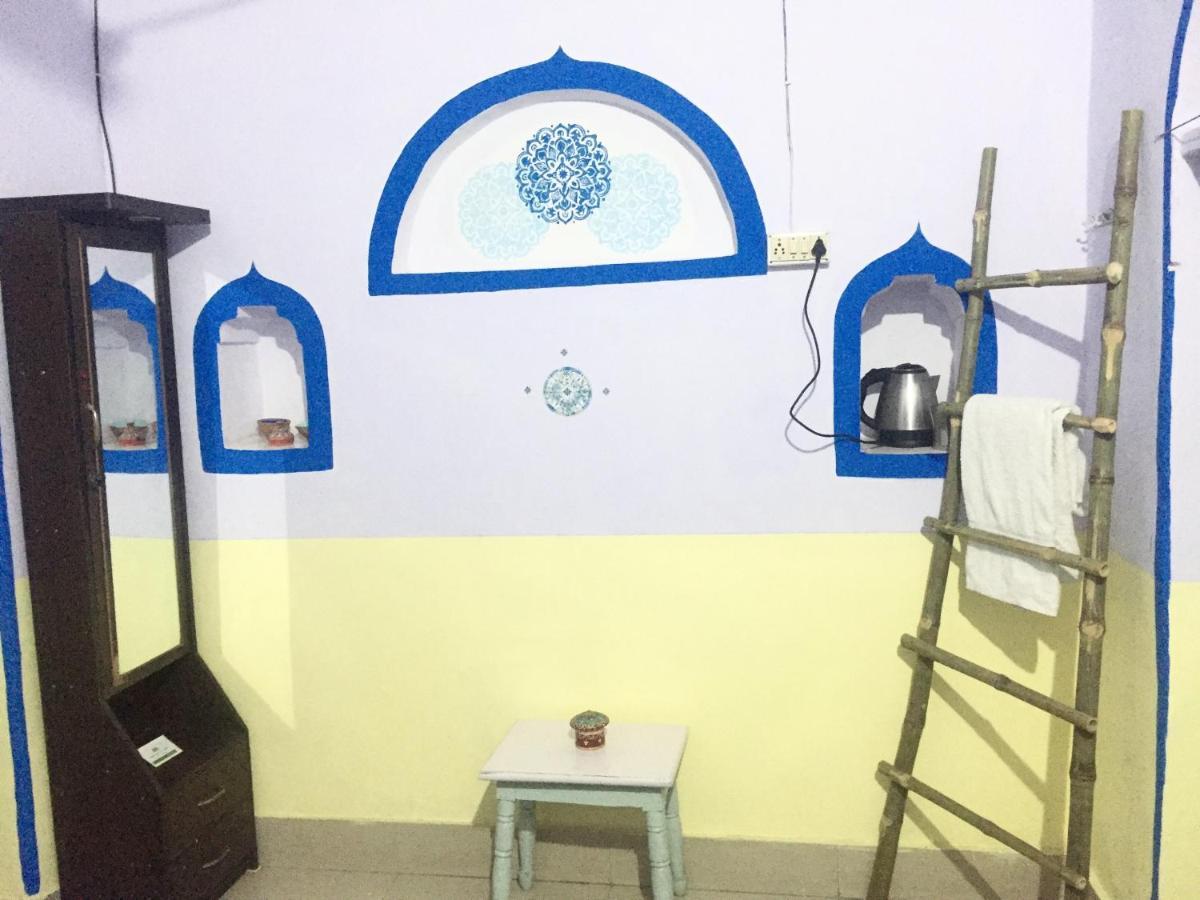 Mangla Guest House Varanasi Exterior foto