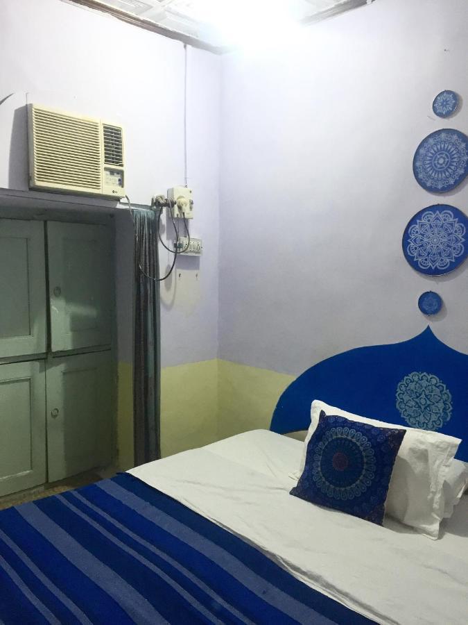 Mangla Guest House Varanasi Exterior foto