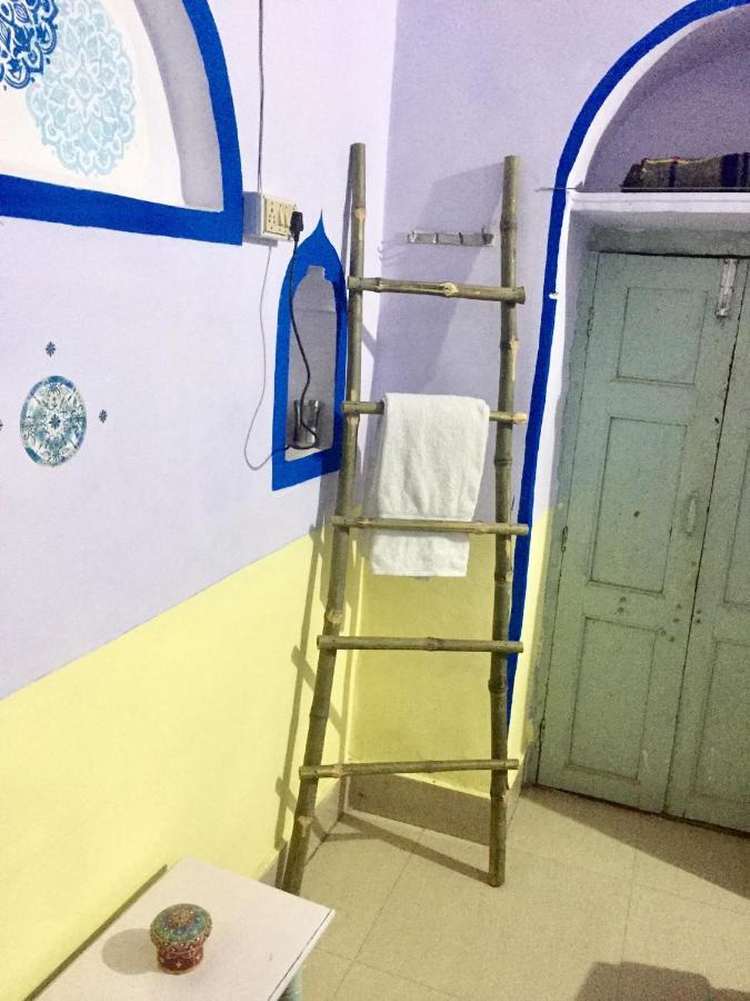 Mangla Guest House Varanasi Exterior foto