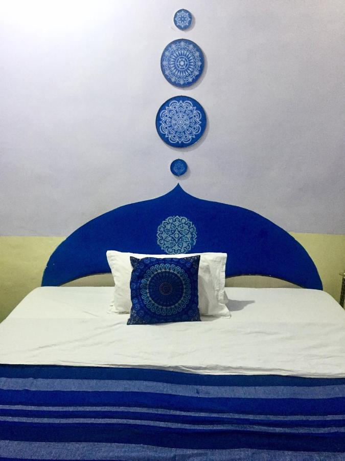 Mangla Guest House Varanasi Exterior foto
