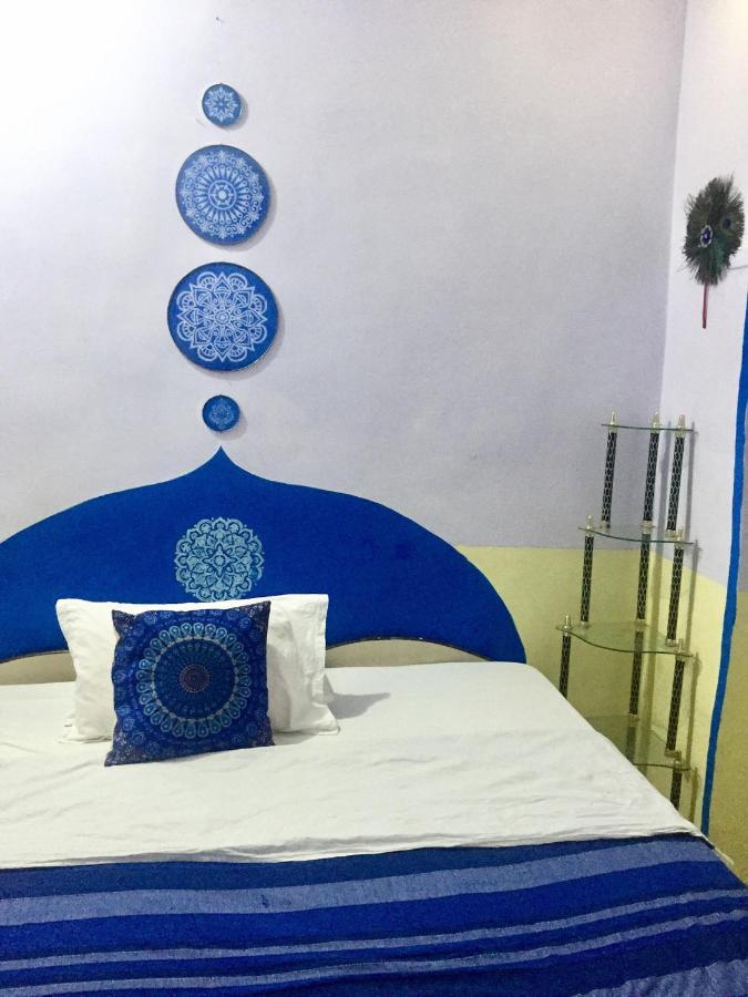 Mangla Guest House Varanasi Exterior foto