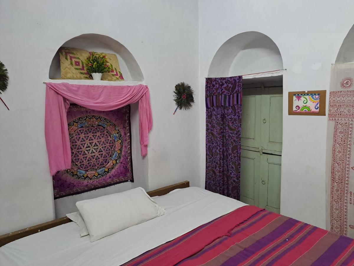 Mangla Guest House Varanasi Exterior foto