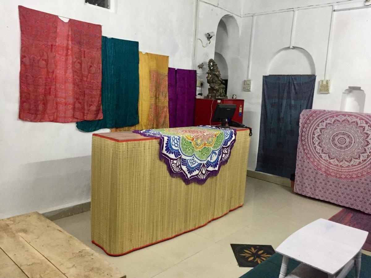 Mangla Guest House Varanasi Exterior foto