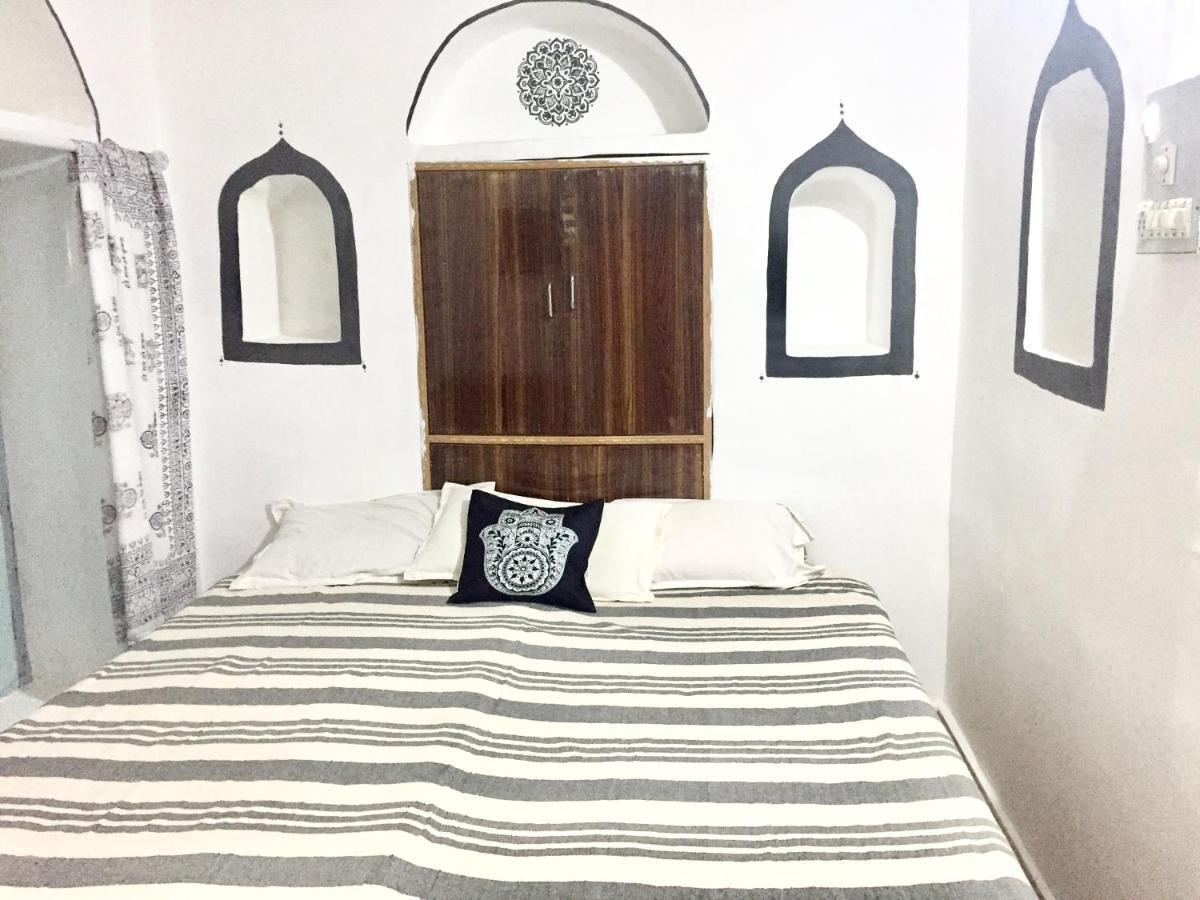 Mangla Guest House Varanasi Exterior foto